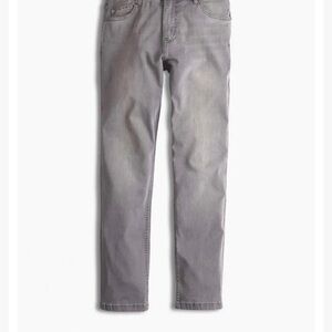 Gray men’s jeans